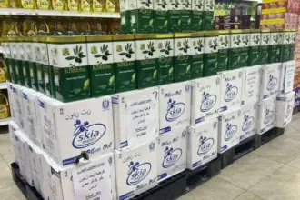 المؤسسة الاقتصادية للمتقاعدين توقع اتفاقية زيت الزيتون التونسي