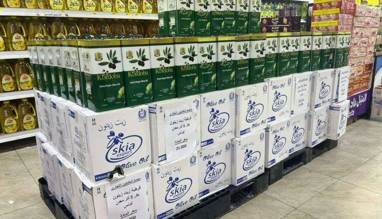 المؤسسة الاقتصادية للمتقاعدين توقع اتفاقية زيت الزيتون التونسي