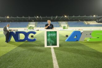 أطلقت شركة تطوير العقبة "ستاد العقبة الدولي" بحلته الجديدة