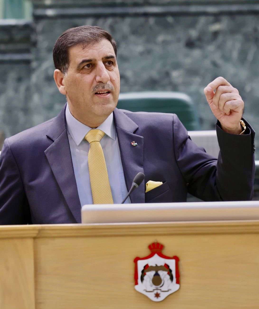 صورة حول : القبلان يقترح صياغة تضمن حيادية "الطرف الثالث" في رقابة قطاع الغاز القبلان يقترح صياغة تضمن حيادية "الطرف الثالث" في رقابة قطاع الغاز