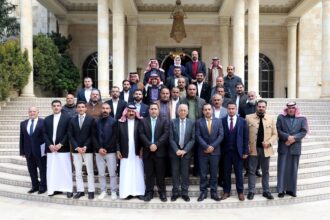 العيسوي: سياسة الملك الحكيمة تعزز مسيرة الأردن وترسخ حضوره إقليميا ودوليا