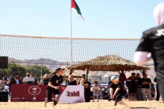 مهرجان الباها الرياضي يحيي روح الرياضة في العقبة الجمعة