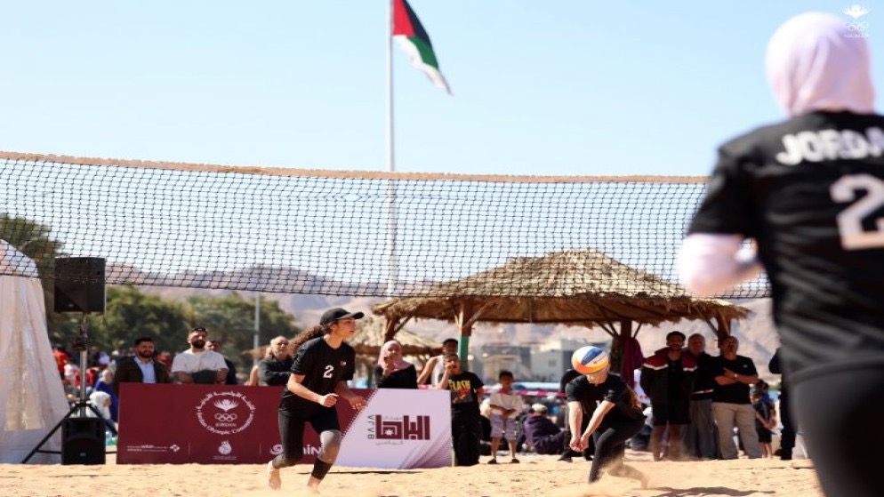 مهرجان الباها الرياضي يحيي روح الرياضة في العقبة الجمعة