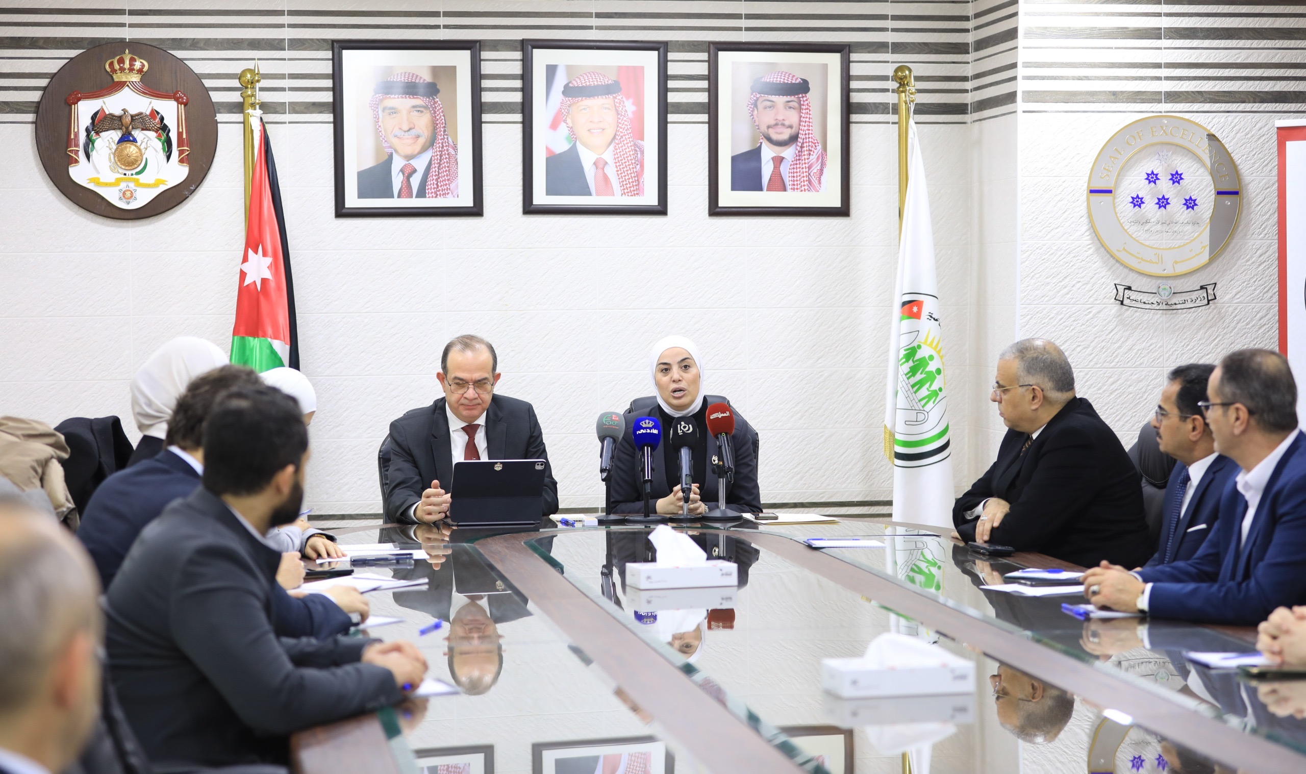 وزارة التنمية الاجتماعية تطلق منصة «عون» للتبرعات بالشراكة مع وزارة الاقتصاد الرقمي