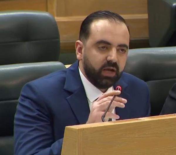 حزب العمال : الطوباسي لا يمثل الحزب في البرلمان