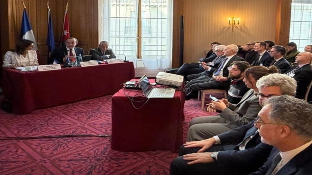 وفد وزاري أردني يروّج للاستثمار في جولة اقتصادية بباريس