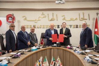 شراكة بين الجامعة الهاشمية والمركز الأمريكي للأبحاث ACOR لتطوير السياحة الثقافية المستدامة في الأزرق