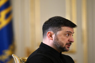 زيلينسكي: بوتين فشل في أهدافه بعد 4 سنوات من الحرب بأوكرانيا