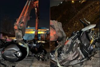 عاجل | وفاة شاب بحادث دراجة نارية في عبدون