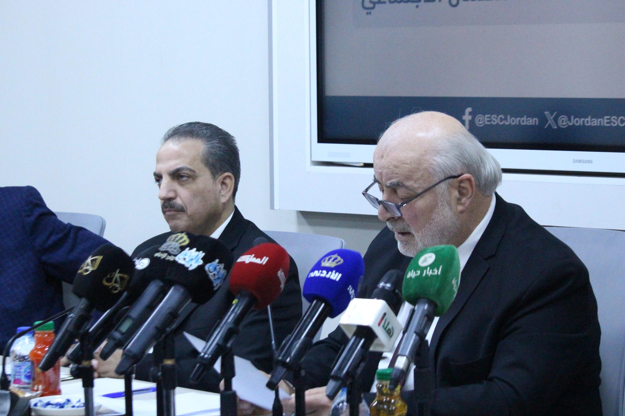 بالصور والفيديو… شتيوي: الحوار الوطني انتهى إلى بلورة توصيات عملية قابلة للتنفيذ