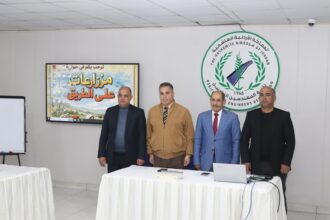 نقيب المهندسين الزراعيين يرعى الجلسة الحوارية "تحديات وفرص ريادة الاعمال الزراعية"