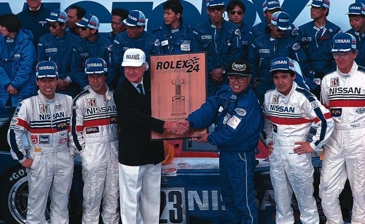 بسطامي وصاحب وكيل نيسان في الأردن تهنىء بمرور أكثر من 40 عاماً على "نيسمو"