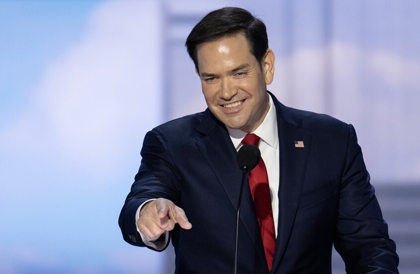 صورة حول : روبيو يؤكد استقرار العلاقات الأميركية–الصينية قبل زيارة ترامب روبيو يؤكد استقرار العلاقات الأميركية–الصينية قبل زيارة ترامب