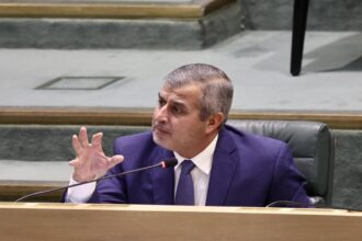 الخرابشة: قانون الغاز لا يطبق بأثر رجعي