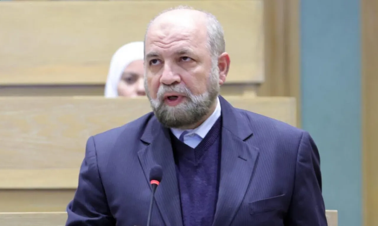 النائب أبو الرب للقاضي ....الخلل لدى الأمانة العامة