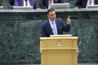 المصري: ذكرى يوم الوفاء والبيعة محطة وطنية نستحضر فيها مسيرة الإنجاز بالقيادة الهاشمية .