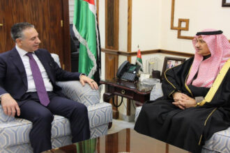 لقاء أردني سعودي لتقوية العلاقات الاقتصادية المشتركة