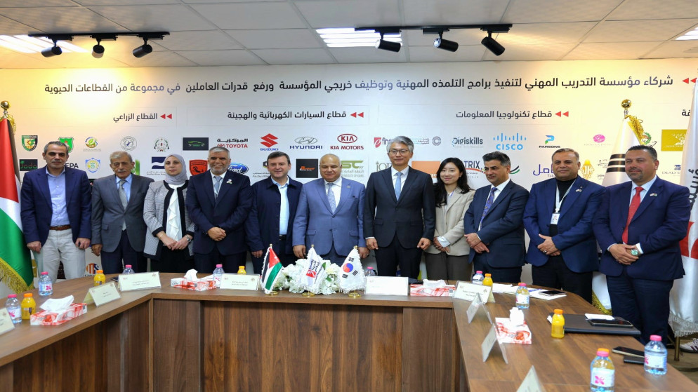 إطلاق مشروع وطني لبناء المهارات الخضراء