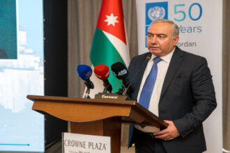 ورشة مناخية في البترا تمهيدًا لتحديث NDC