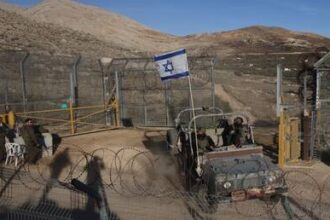 قوات الاحتلال تصادر أراضي وتنهب مواشي بريف درعا