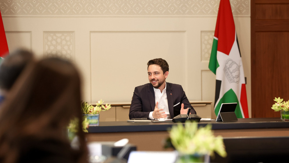 صورة حول : ولي العهد يترأس اجتماعا لتطوير قطاع التكنولوجيا المالية ولي العهد يترأس اجتماعا لتطوير قطاع التكنولوجيا المالية