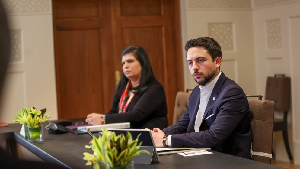 ولي العهد يوجّه بتطوير البحث العلمي والابتكار