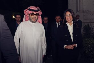 مصر والسعودية تتفقان على مشروعات ثقافية مشتركة