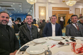 اللجنة الأردنية تكرم أطباء غزة في حفل إفطار خيري