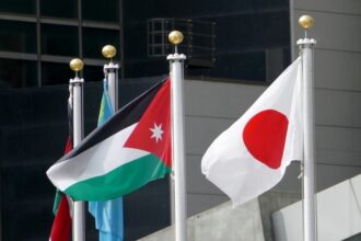 الأردن يعزي اليابان بضحايا العاصفة الثلجية