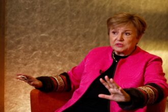 صندوق النقد يتوقع انخفاض التضخم العالمي إلى 3.8% في 2026