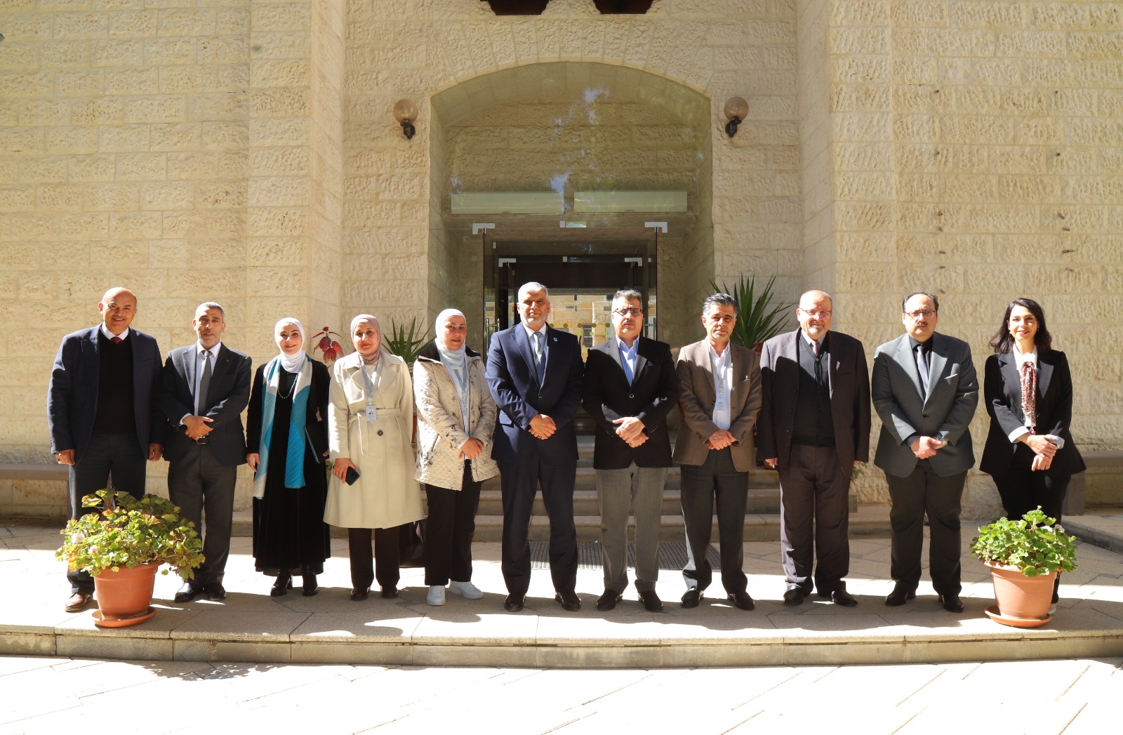 جامعة البترا توقّع مذكرة تفاهم مع مؤسسة التدريب المهني لتعزيز التكامل