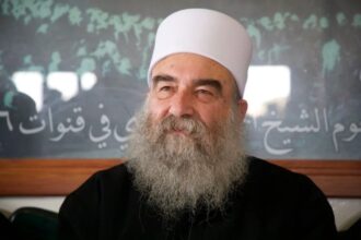 جدل في السويداء بعد مؤتمر داعم للشيخ الهجري بواشنطن