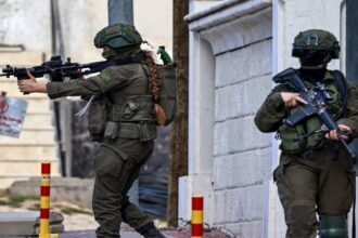 اقتحام دير بلوط وإغلاق الطرق وقطع الكهرباء