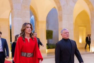 الملكة رانيا تشارك صورًا من إفطار العائلة عبر إنستغرام .. صور