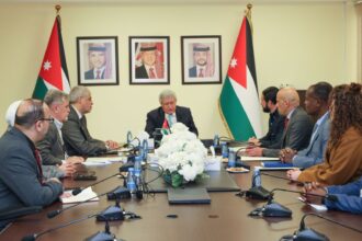  وزير النقل يبحث جاهزية الأردن مع الإيكاو