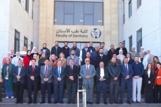 رئيس جامعة البترا يعلن جاهزية التدريب السريري واستقبال المرضى خلال الفصل الدراسي الثاني