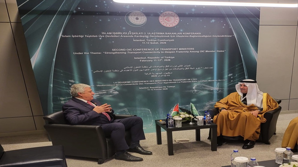 صورة حول : الأردن يعزز التعاون الإقليمي في النقل مع السعودية وتركيا الأردن يعزز التعاون الإقليمي في النقل مع السعودية وتركيا