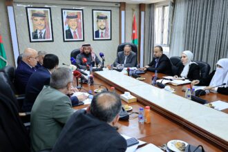 “التربية النيابية” تناقش قانون التربية والتعليم وتنمية الموارد البشرية بحضور رؤساء الجامعات الحكومية