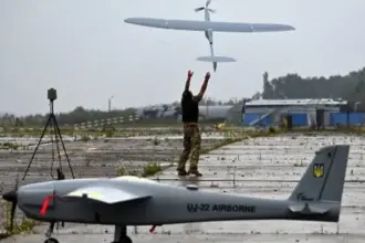 روسيا تعلن تدمير 68 طائرة مسيرة أوكرانية