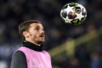 غريزمان يقترب من الدوري الأميركي عبر أورلاندو سيتي