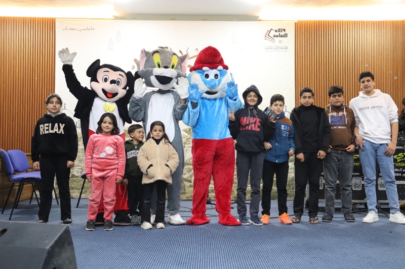 بالصور... انطلاق فعاليات برنامج أماسي رمضان 2026 في كافة المحافظات