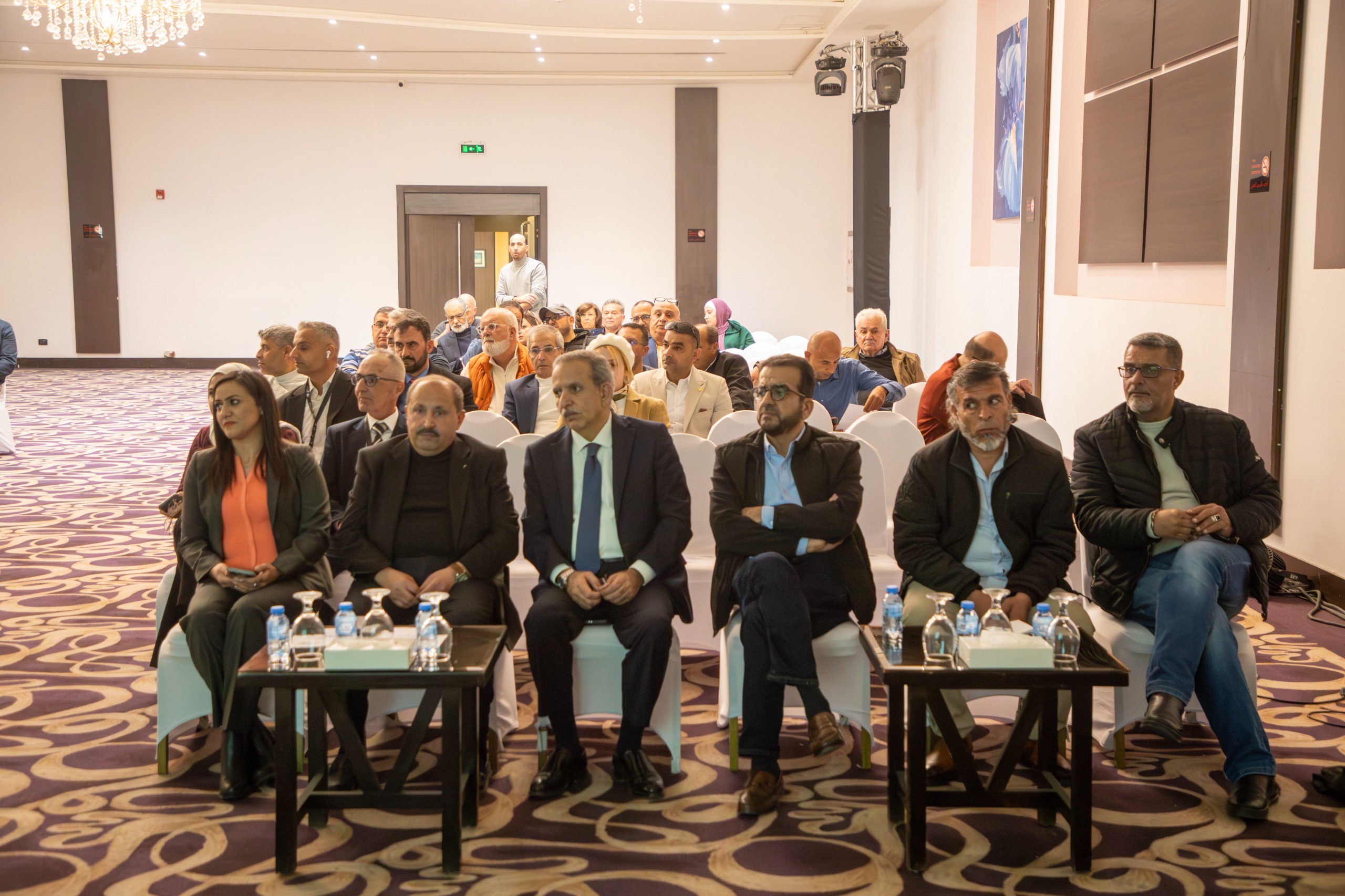 افتتاح ندوة متخصصة حول السردية التاريخية لواجهة الخزنة في البترا