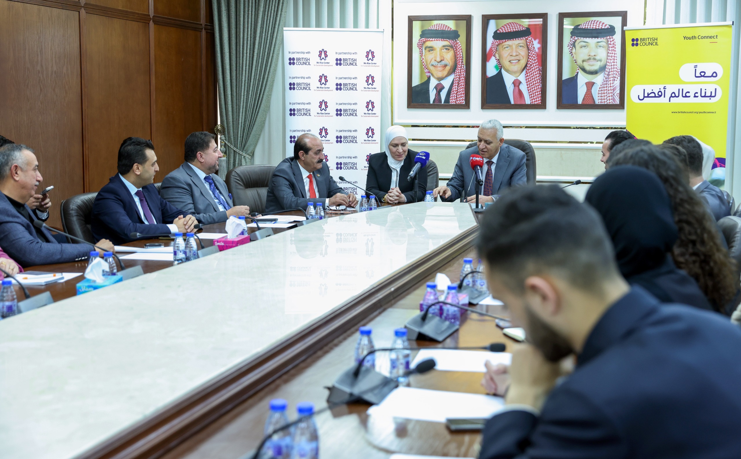 صورة حول : "الإعلام النيابية" تبحث مع «نحن ننهض» تمكين الشباب ومواكبة التطورات التكنولوجية "الإعلام النيابية" تبحث مع «نحن ننهض» تمكين الشباب ومواكبة التطورات التكنولوجية