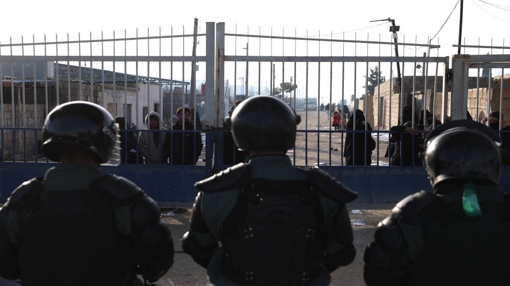 صورة حول : الحكومة الأسترالية تنفي التحضير لإعادة رعايا من مخيم في سوريا الحكومة الأسترالية تنفي التحضير لإعادة رعايا من مخيم في سوريا