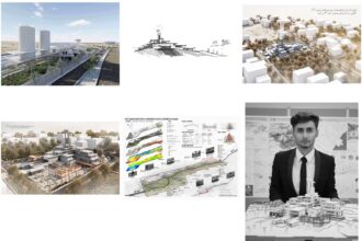 الجامعة الهاشمية تحصد المركزين الأول والثاني في المسابقة العالمية "إعادة إعمار غزة الدولية"