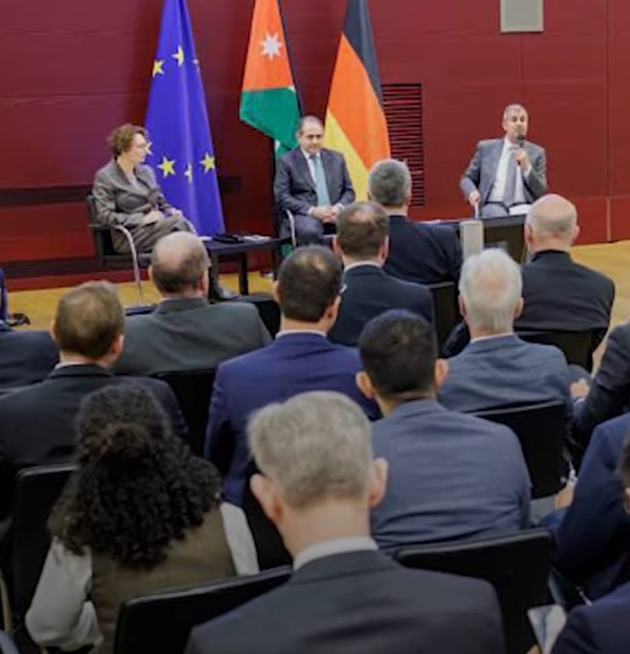 الأردن يواصل تعزيز حضوره الاستثماري في أوروبا، وترسّيخ مكانته كشريك موثوق للاستثمار في المنطقة