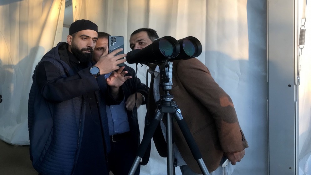 الإفتاء الأردني يعتمد منهجية علمية شرعية لتحديد بداية الأشهر القمرية