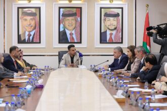 "الزراعة النيابية" تلتقي ممثل “الفاو” في الأردن