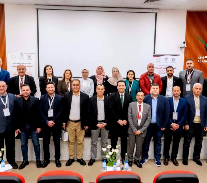 صورة حول : أ.د. العطيات عضواً في اللجنة التنفيذية لجمعية عمادات شؤون الطلبة في الجامعات العربية 2026 أ.د. العطيات عضواً في اللجنة التنفيذية لجمعية عمادات شؤون الطلبة في الجامعات العربية 2026