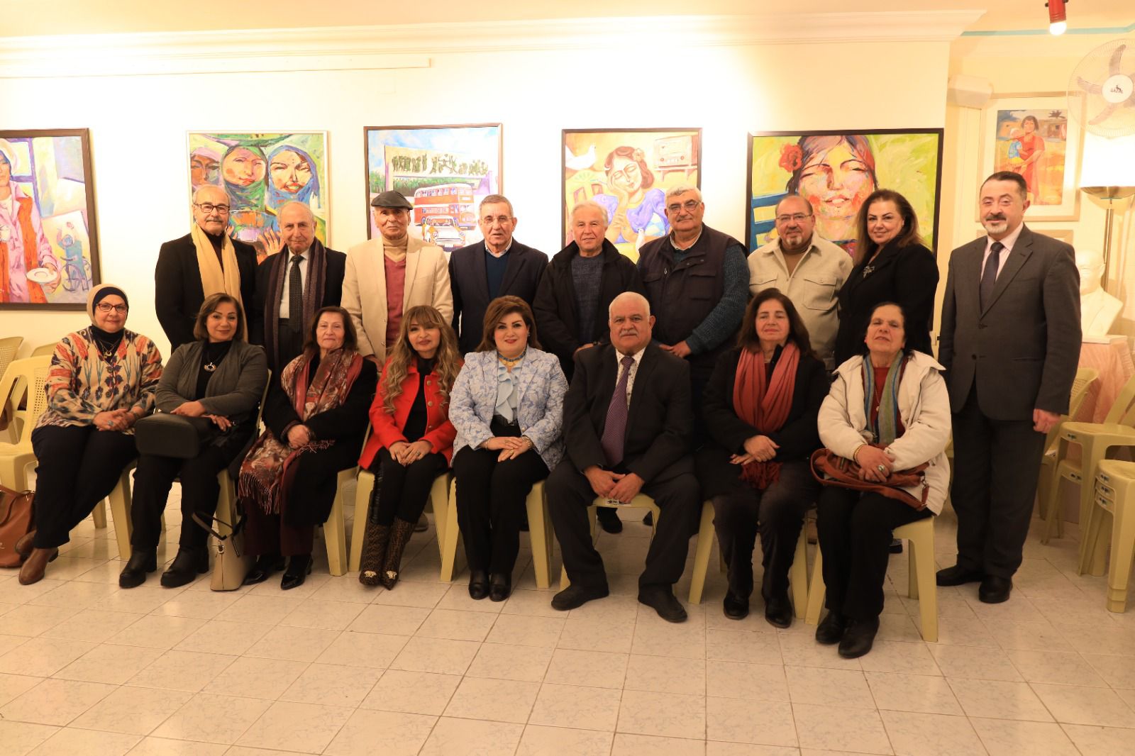 إشهار كتاب يوثق الإرث الهاشمي في ملتقى الصابونجي الثقافي